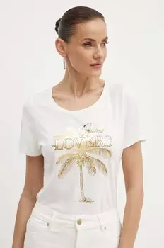 Футболка DCOCO Morgan, белый