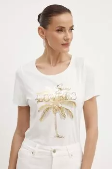 Футболка DCOCO Morgan, белый