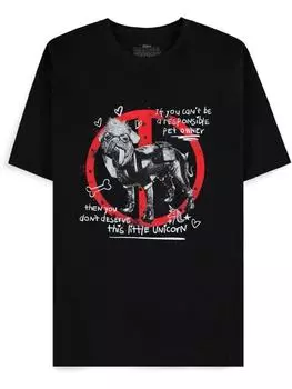 Футболка Deadpool, черный