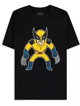 Футболка Deadpool, черный