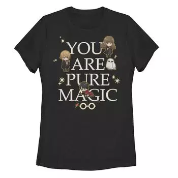 Футболка Deathly Hallows 2 Pure Magic для юниоров Licensed Character