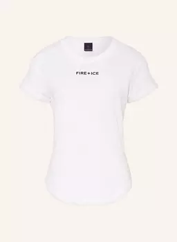 Футболка debra4 Fire+Ice, белый