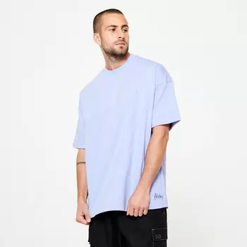 Футболка Decathlon, цвет hortensienlila