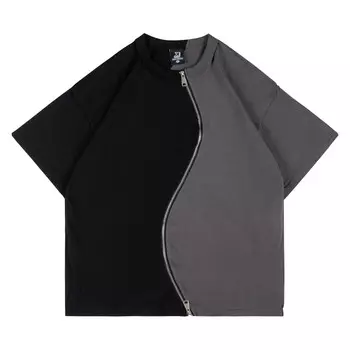 Футболка Deconstruction унисекс Xinyinsu, черный