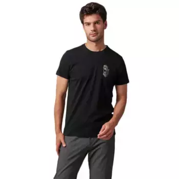 Футболка Deeluxe Adkins, черный