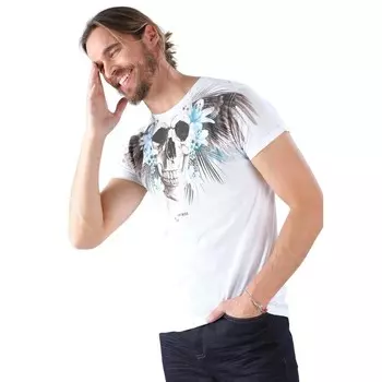 Футболка Deeluxe Beback T-shirt, белый