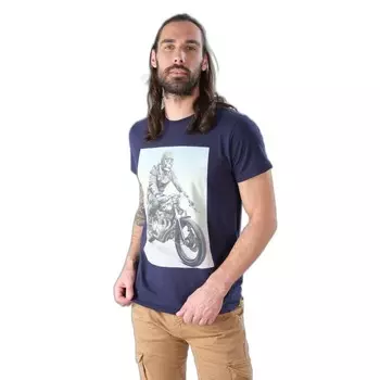 Футболка Deeluxe Ringo T-shirt, синий