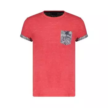 Футболка Deeluxe Shamar T-shirt, красный