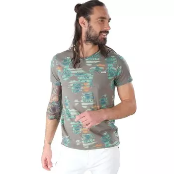 Футболка Deeluxe Zonia T-shirt, зеленый