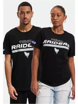 Футболка DEF, черный