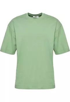 Футболка Def, цвет Apple