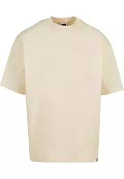 Футболка Def, крем