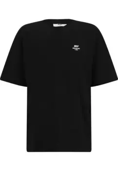 Футболка DEF "Мужская футболка DEF Busy", черный