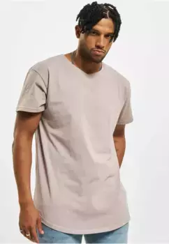 Футболка DEF "Мужская футболка DEF Lenny", коричневый