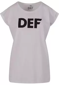 Футболка Def SIZZA, белый