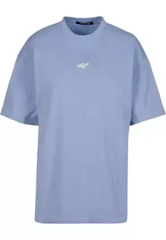 Футболка Def, светло-синий