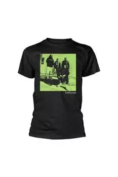 Футболка Deftones, черный