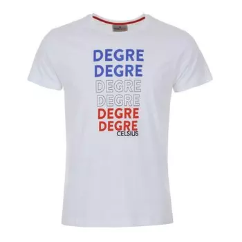 Футболка Degre Celsius Cegrade, белый