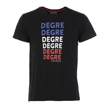 Футболка Degre Celsius Cegrade, черный