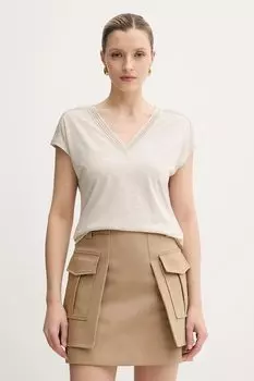 Футболка Dekisa Morgan, бежевый