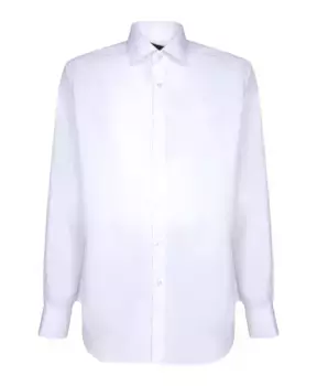 Футболка Dell'Oglio, белый