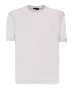 Футболка Dell'Oglio, белый