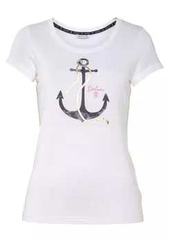 Футболка Delmao, белый