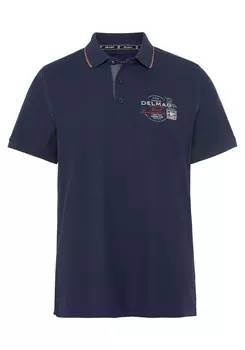 Футболка Delmao, морской синий
