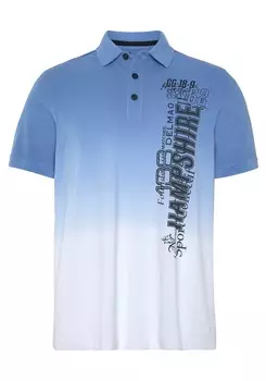 Футболка Delmao, синий/темно-синий