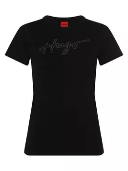 Футболка deloris_2 Hugo, черный