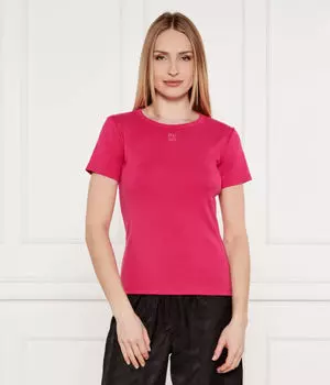 Футболка Делорис Regular fit Hugo, фуксия