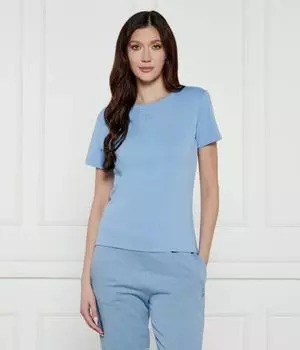 Футболка Делорис Regular fit Hugo, синий