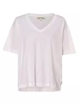 Футболка демикаа Armedangels, белый