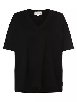 Футболка демикаа Armedangels, черный