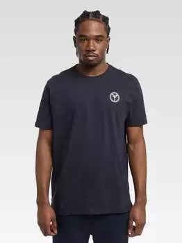 Футболка демитрий Carlo Colucci, синий