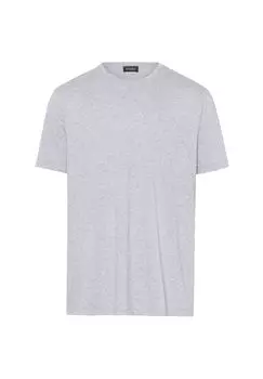 Футболка День и Ночь HANRO, цвет Silver Melange Herren