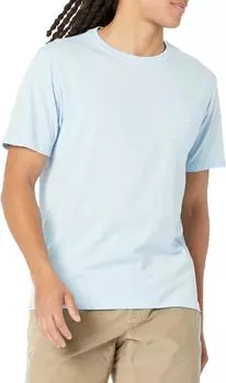 Футболка «День на пляже» Southern Tide, цвет Clearwater Blue