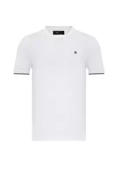 Футболка Denim Culture GRAHAM, белый