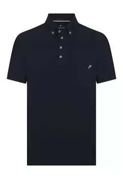 Футболка Denim Culture Hampus, темно-синий