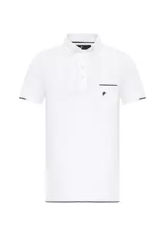 Футболка Denim Culture LUCIUS, белый