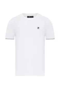 Футболка Denim Culture RYAN, белый