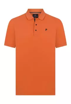 Футболка Denim Culture TADAS, апельсин