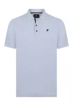 Футболка Denim Culture TADAS, синий/темно-синий