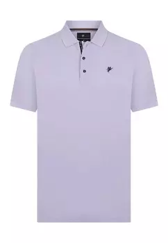 Футболка Denim Culture Tadas, сирень