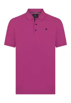 Футболка Denim Culture TADAS, темно-розовый