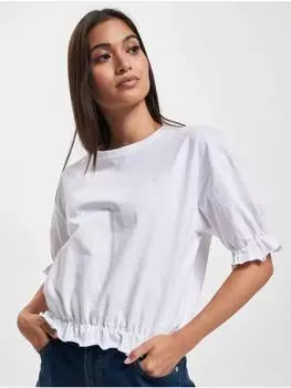 Футболка DENIM PROJECT, белый