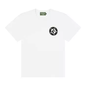 Футболка Denim Tears Detective Tee 'White', белый