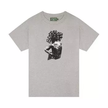 Футболка Denim Tears x Arthur Jafa Ex-Slave Gordon Tee, серый