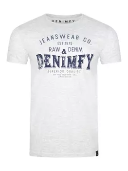 Футболка DENIMFY, цвет verschiedene