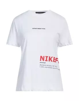 Футболка Department 5, белый